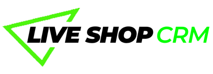 Live Shop CRM